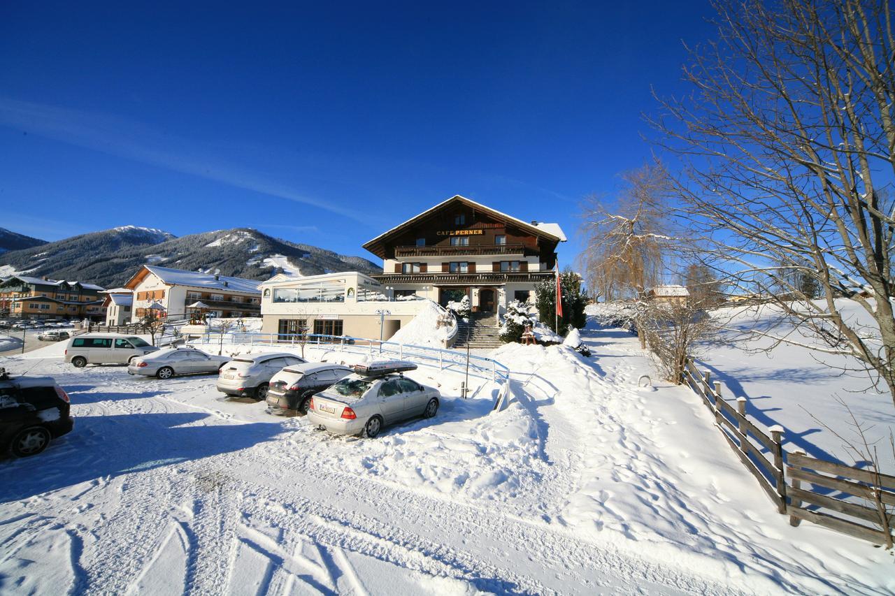 Hotel-cafe Perner